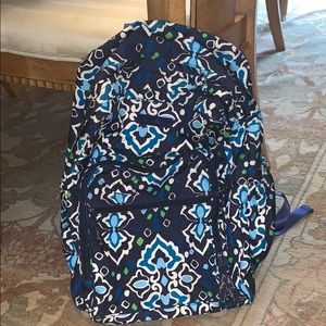 Vera Bradley campus Backpack
